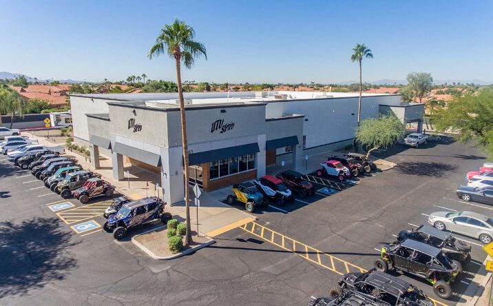Pictures of Industrial property located at 7561 E Baseline Rd, Mesa, AZ 85209 for sales - image #1