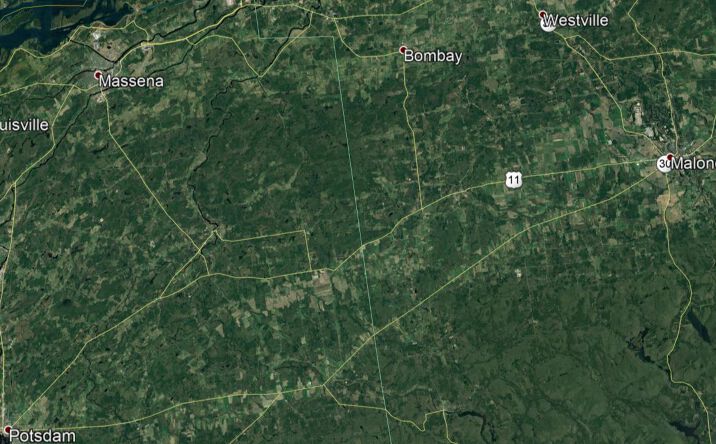 Pictures of Land property located at Lawrence Road, Moira, NY 12957 for sales - image #1