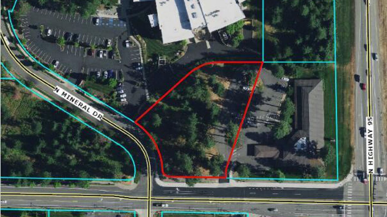 TBD W Hanley Ave, Coeur d'Alene, ID 83815