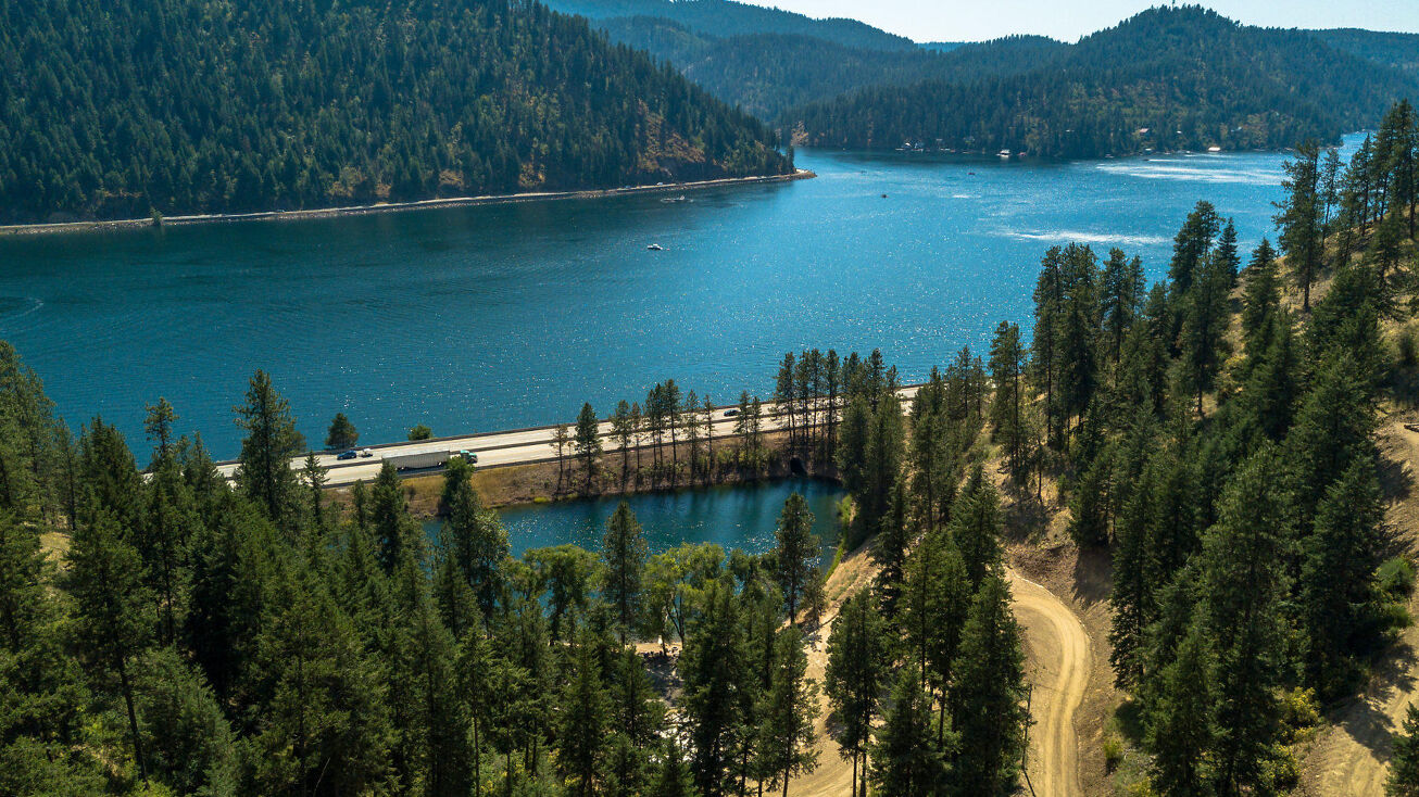 12520 East Yellowstone Trail, Coeur d'Alene, ID 83814