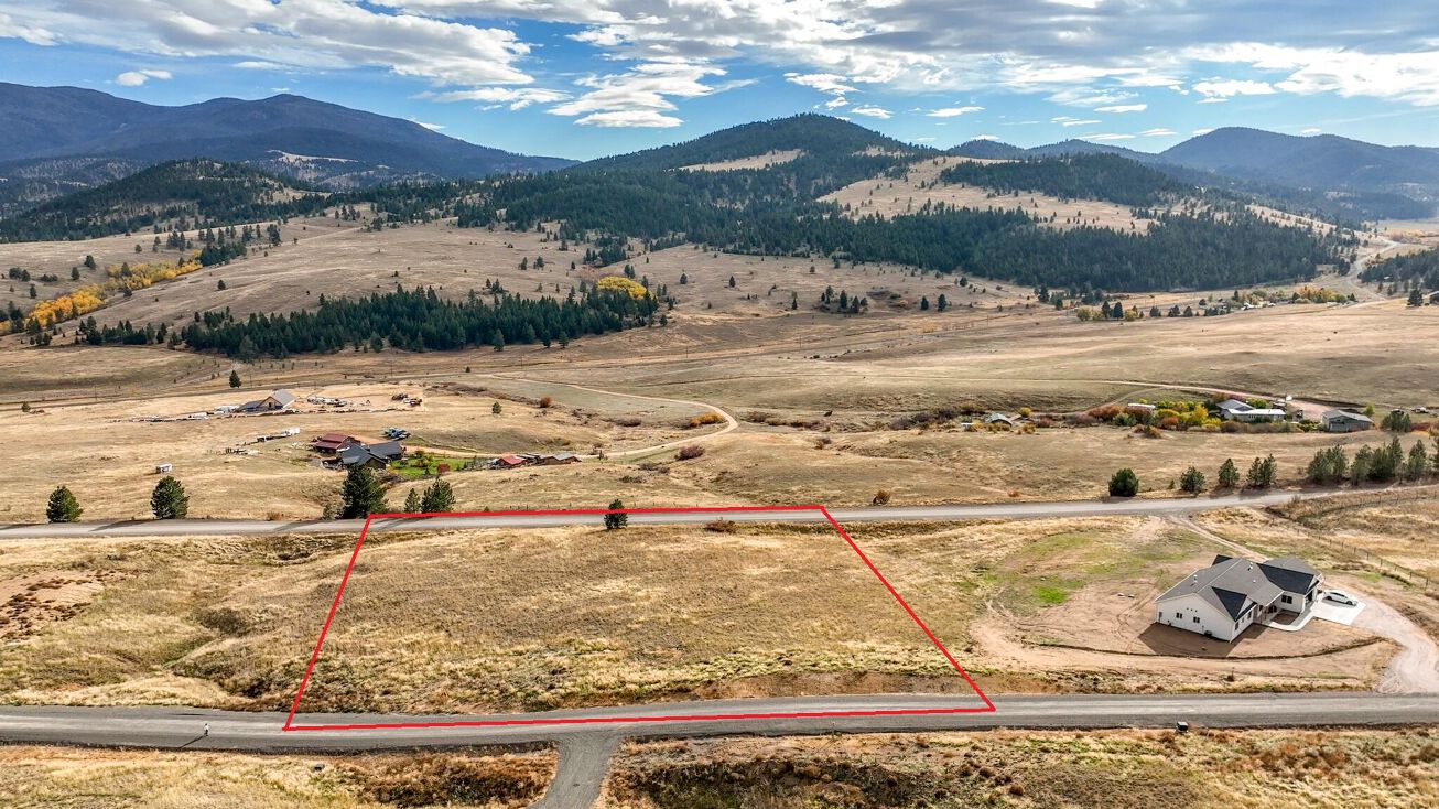 38 Alta Drive, Jefferson City, MT 59638 Land for Sale 38 Alta Drive