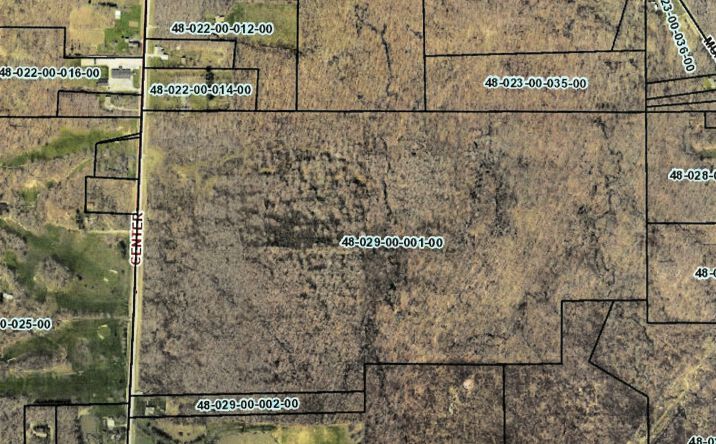 Pictures of Land property located at Center Road (SR 45), Saybrook Township, OH 44010 for sales - image #1
