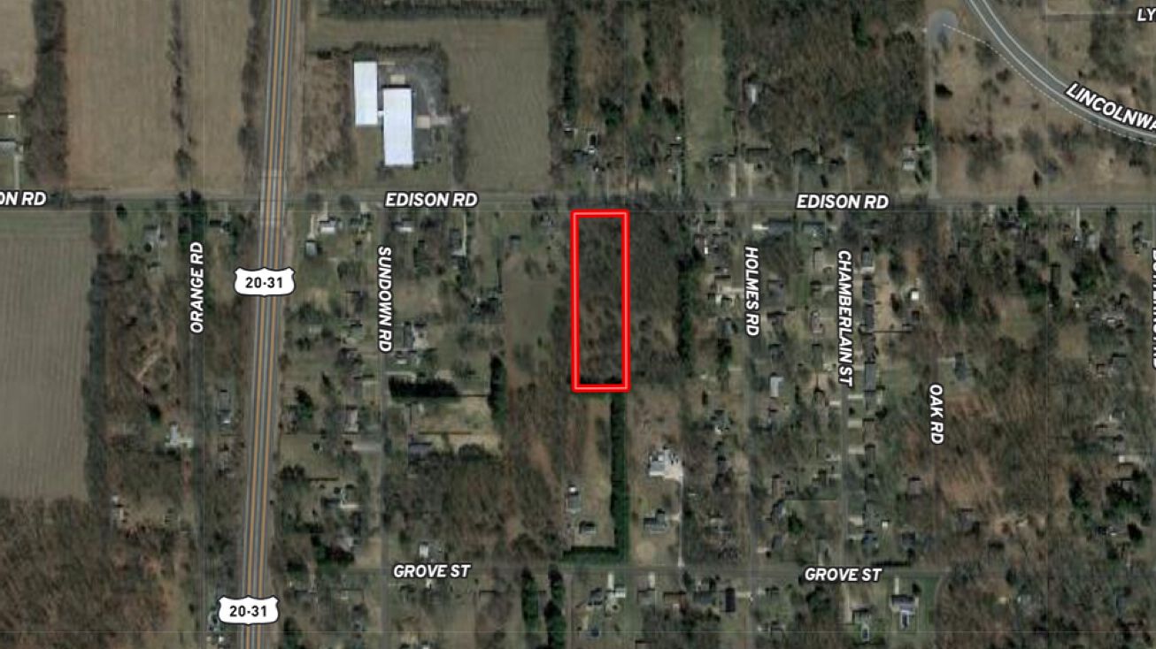 Edison Rd, South Bend, IN 46628