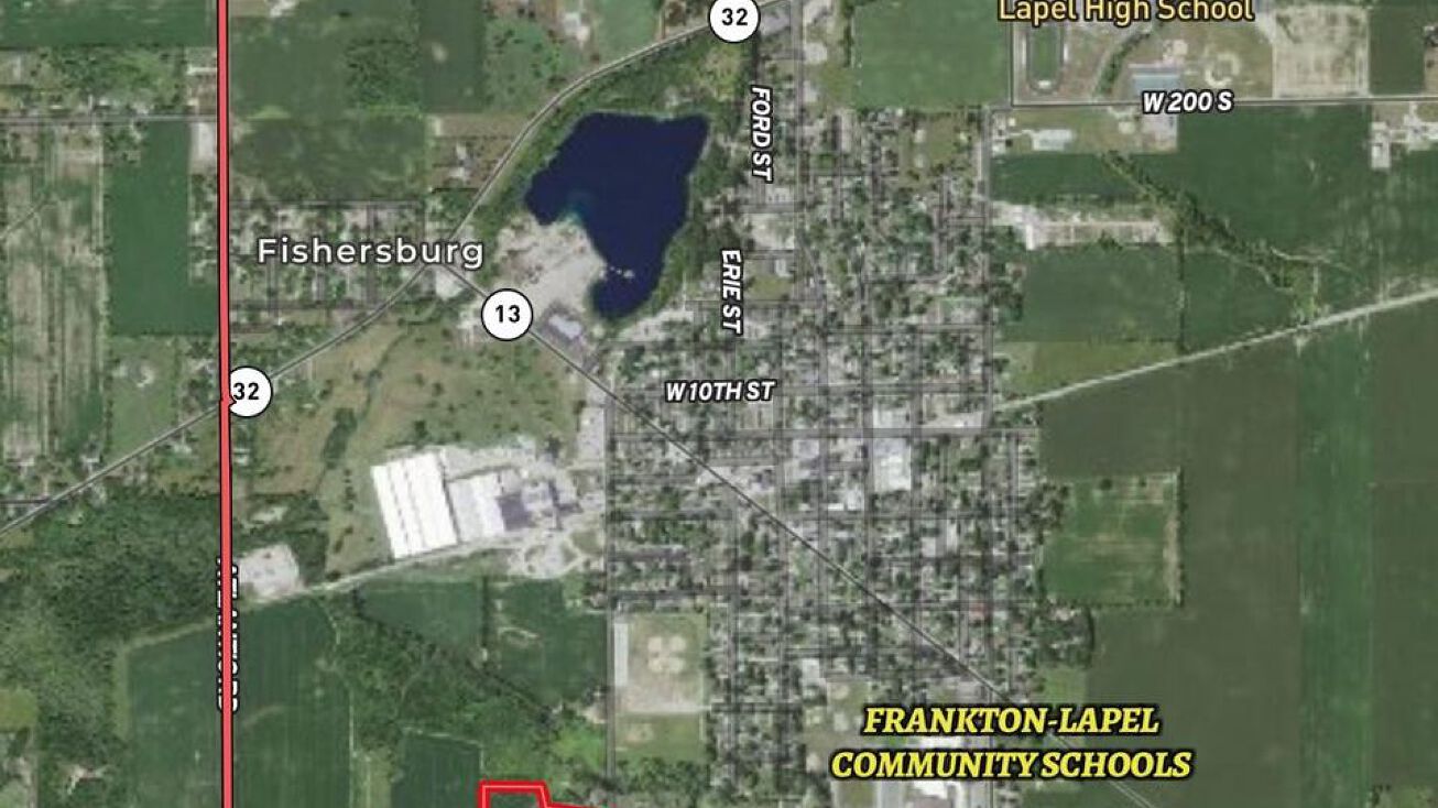 W 300 S, Lapel, IN 46051