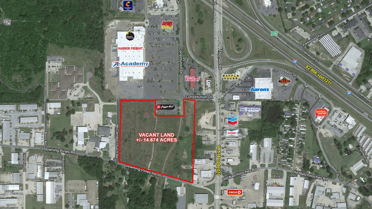 2 Constitution Dr, West Monroe, LA 71292