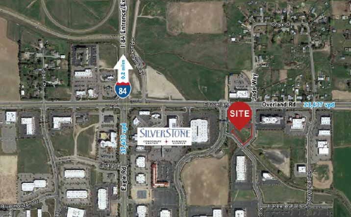 Pictures of Land property located at 1739 S Jade Way, Meridian, ID 83642 for comps - image #1