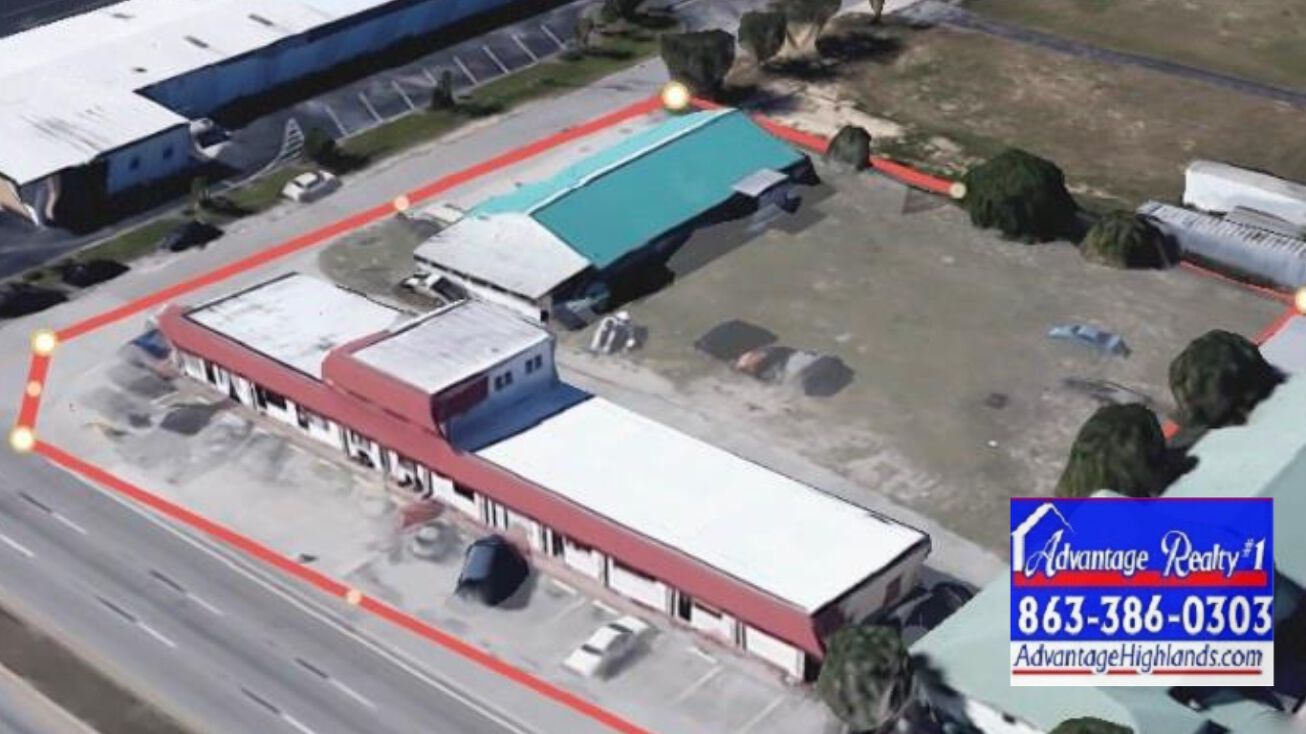 104 US HWY S, Avon Park, FL 33825