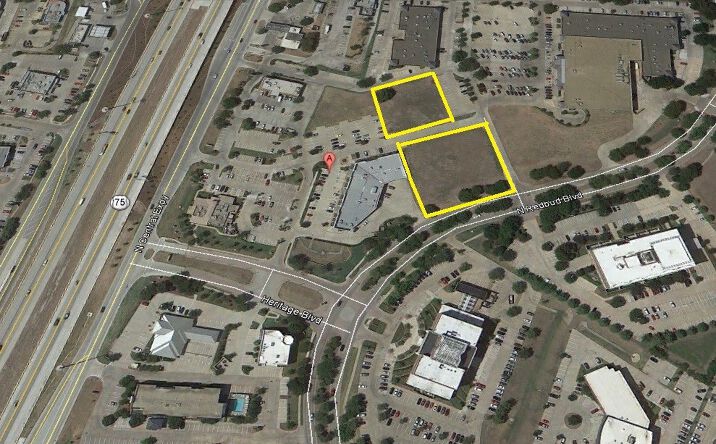 Pictures of Land property located at Redbud Blvd, Fairview, TX 75069 for sales - image #1
