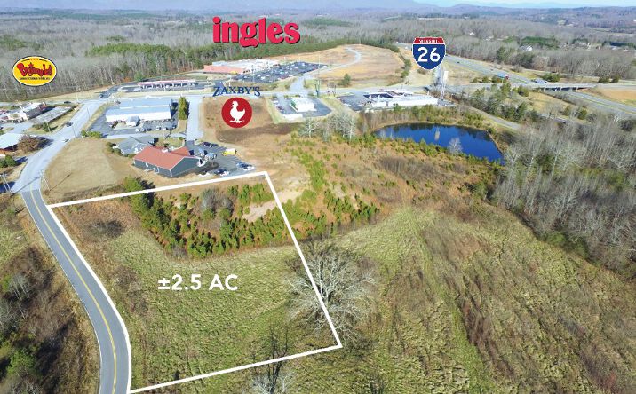 Pictures of Land property located at Fairwinds Dr, Landrum, SC 29356 for sales - image #1