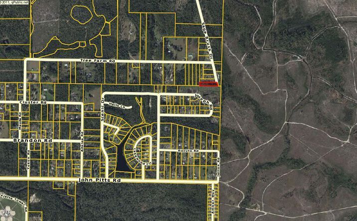 Pictures of Land property located at LOT 10 Sage Brush, Panama City, FL 32404 for sales - image #1