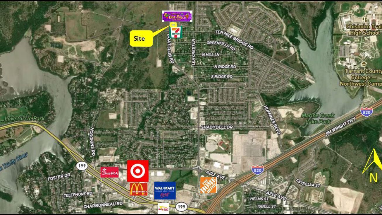 5720 Boat Club Rd, Fort Worth, TX 76179