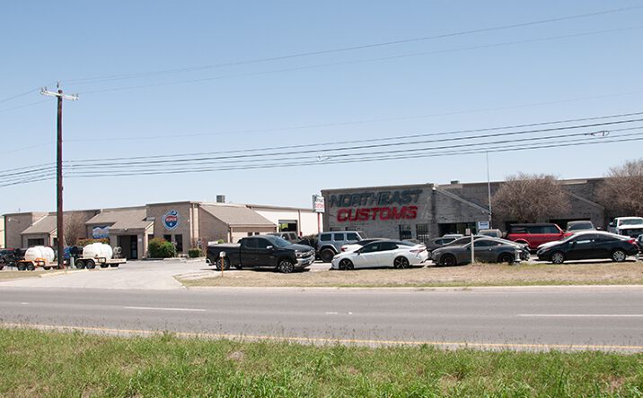 Pictures of Industrial property located at 7306 NE Interstate 410 Loop, San Antonio, TX 78219, 7308 NE Interstate 410 Loop, San Antonio, TX 78219, 5812 La Colonia, San Antonio, TX 78218, 11911 Jones Maltsberger Rd, San Antonio, TX 78216 for sales - image #1