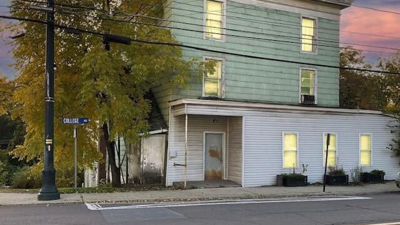 101 College Ave, Factoryville, PA 18419 Mixed Use Property for Sale