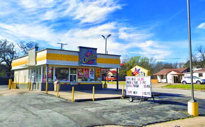 Pictures of Retail, Land property located at 6500 Meadowbrook Dr, Fort Worth, TX 76112 for sales - image #1