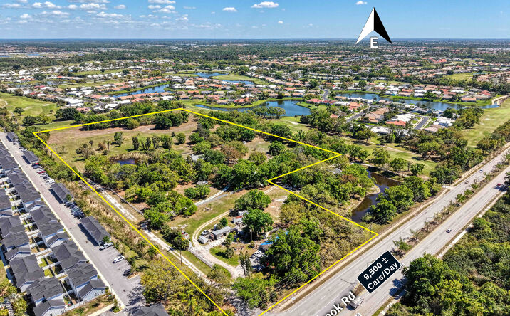 Pictures of Land property located at 496, 494, 498 R&F Ranch Rd, Nokomis, FL 34275 for sales - image #1