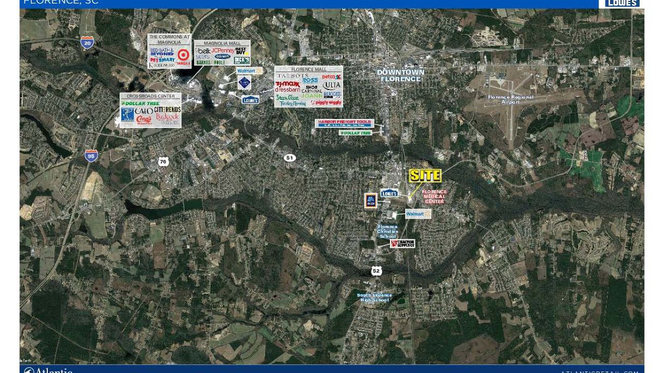 1701 Freedom Blvd, Florence, SC 29505