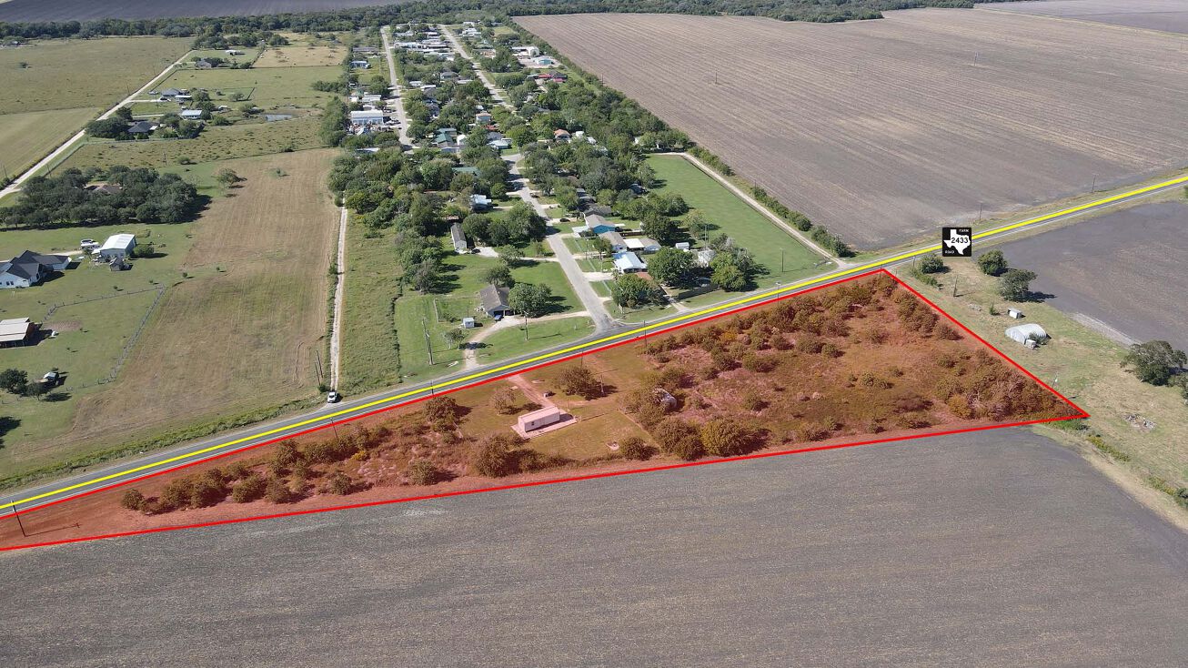 2863 FM 2433, Port Lavaca, TX 77979
