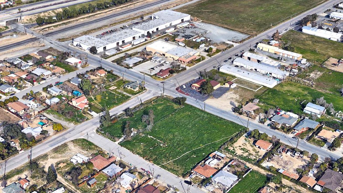 SWQ S. Hargrave St. & E. Lincoln St, Banning, CA 92220