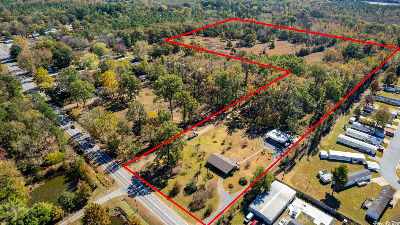 17923 MacArthur Drive, NORTH LITTLE ROCK, AR 72118