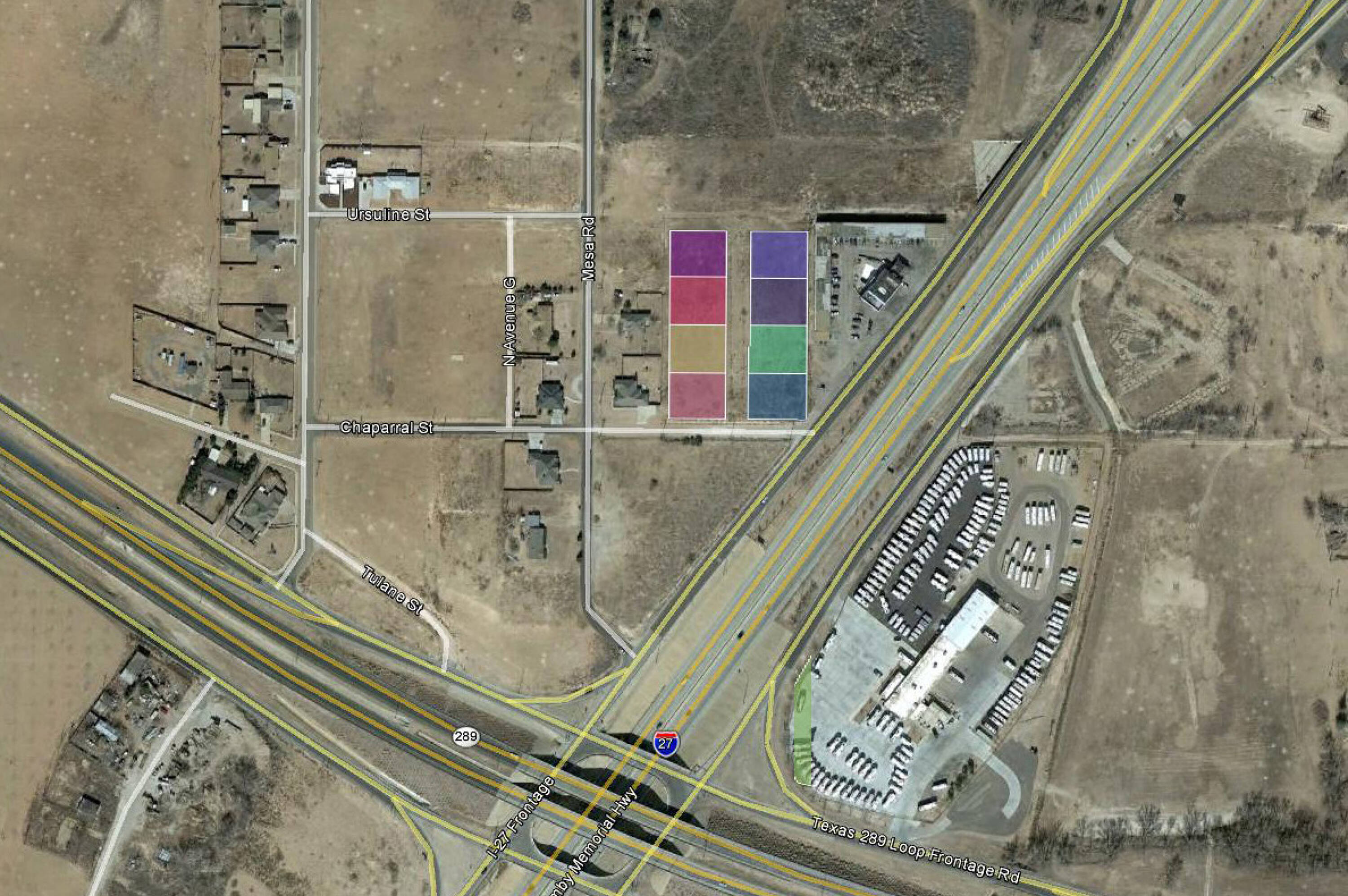 2101 N AVENUE K Lubbock TX 79403-1216 APN: R341871 | Crexi.com