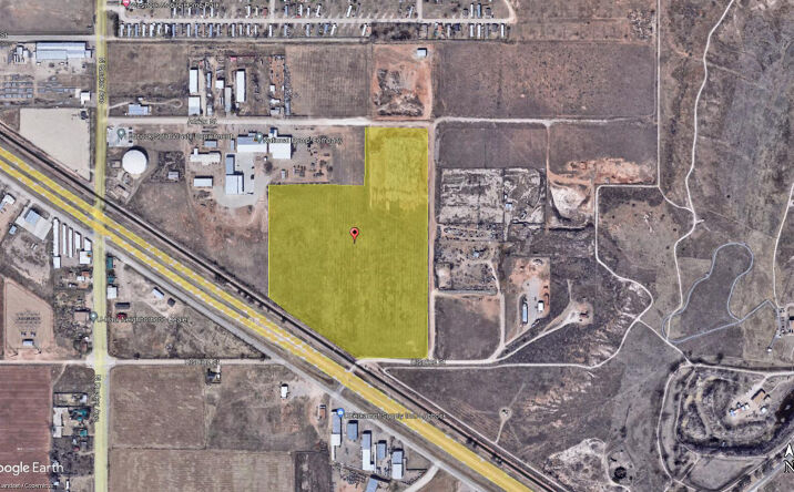 Pictures of Land property located at 4101 Adrian St, Lubbock, TX 79415 for sales - image #1