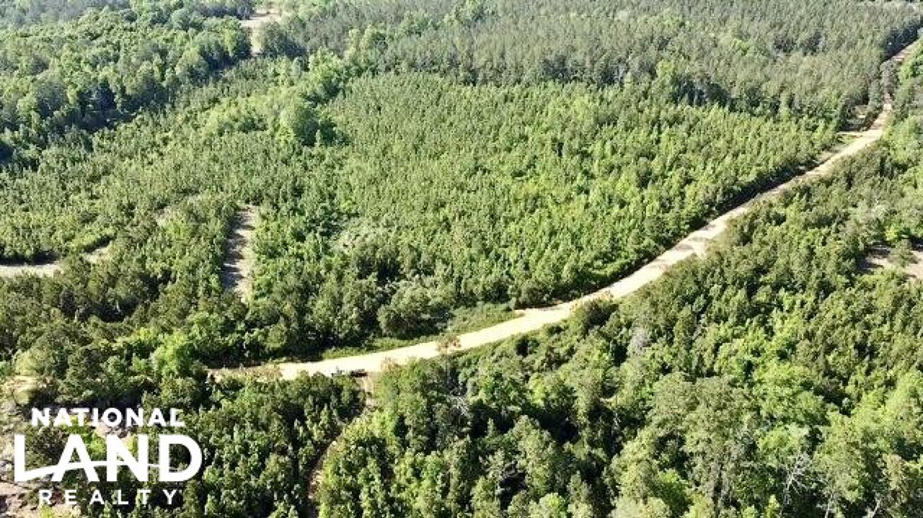 0 Fluker Kiel Road, Coffeeville, AL 36524