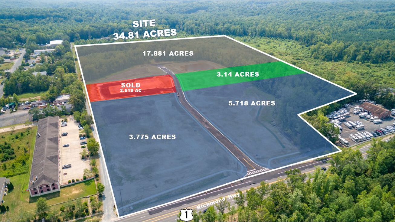 Richmond Hwy, Stafford, VA 22405