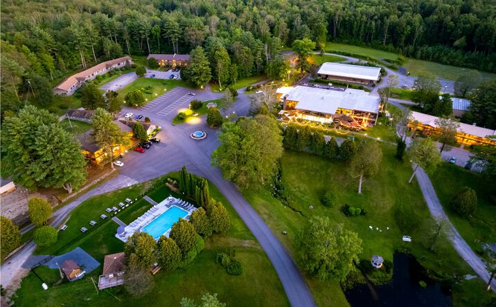 Pictures of Hospitality property located at 2206 NY-9N Scenic, Lake George, NY 12845 for sales - image #1
