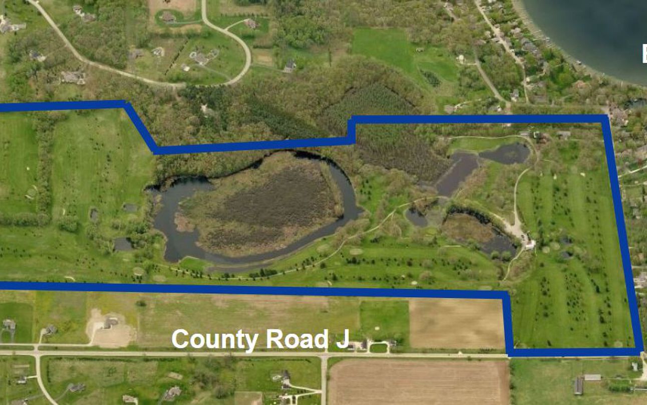 N9430 E Shore Rd, East Troy, WI 53149 Land for Sale Lake Beulah Country Club