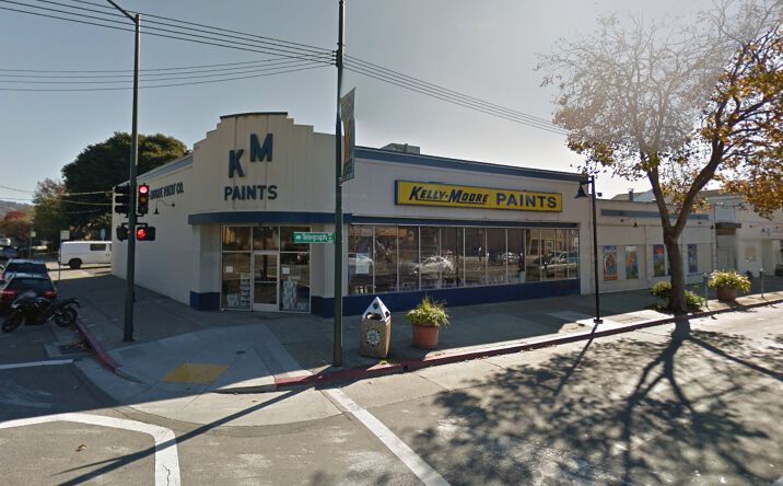 Pictures of Retail property located at 4156 Telegraph Avenue, Oakland, CA 94609 for comps - image #1