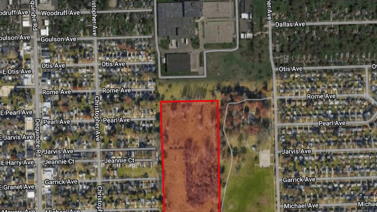 2300 Garrick Ave, Warren, MI 48091