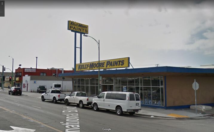 Pictures of Retail property located at 4197 International Boulevard, Oakland, CA 94601 for comps - image #1