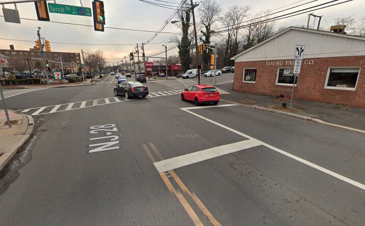 Pictures of Retail property located at 1 South Ave, Fanwood, NJ 07023 for sales - image #1