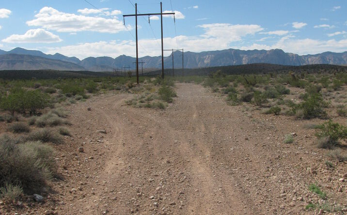 Pictures of Land property located at W Gomer Rd, Enterprise, NV 89124 for sales - image #1