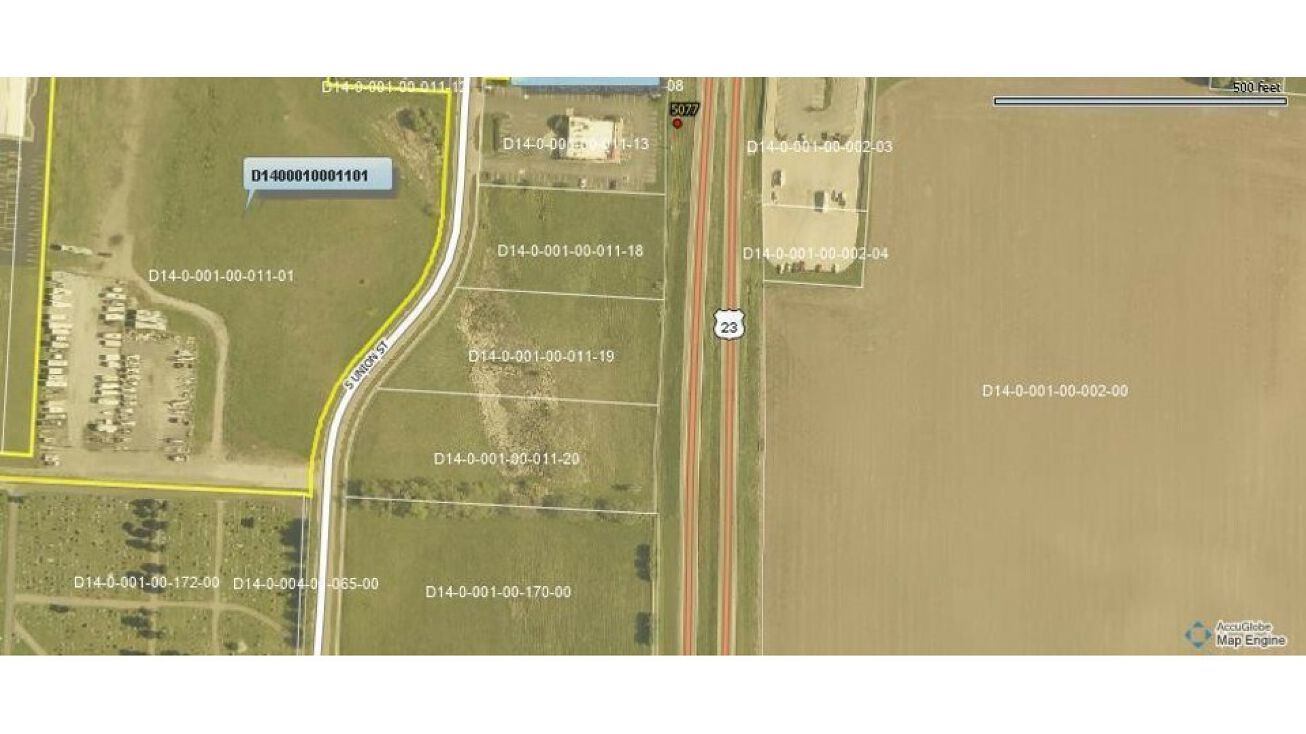 Lot 3 US Hwy 23, South Bloomfield, OH 43103