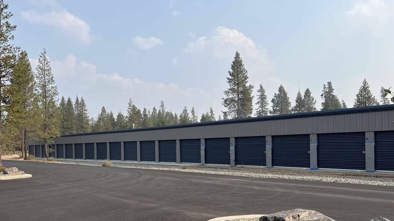 52755 Drafter Rd, La Pine, OR 97739 Self Storage Property for Sale
