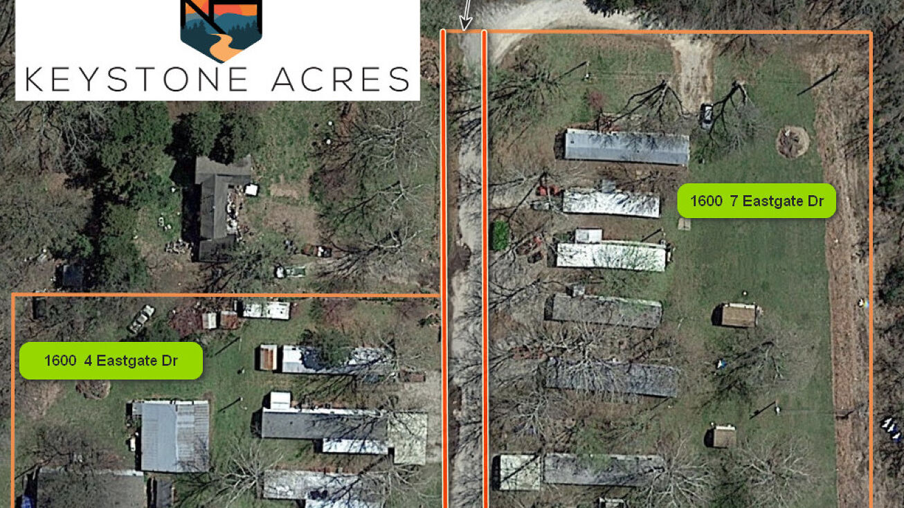 1600 Eastgate Dr, Cleveland, OK 74020