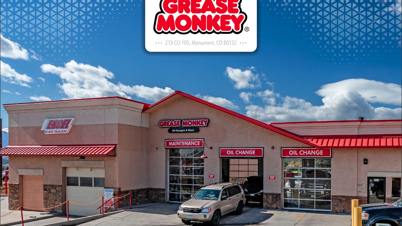 213 CO105, Monument, CO 80132 Retail Property for Sale Grease