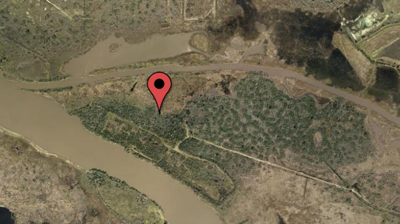 Twin Oaks Rd, Cameron, LA 70631