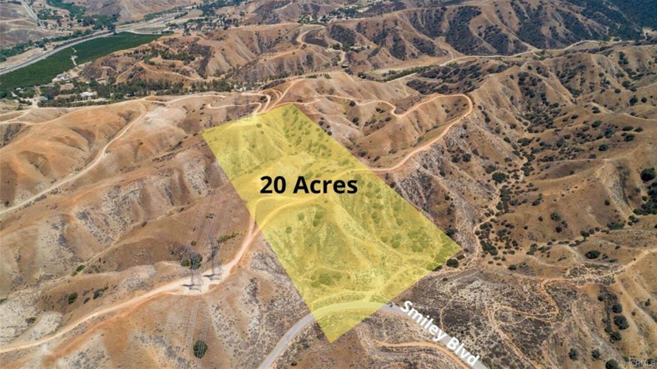 8080 Smiley Blvd, Redlands, CA 92373 Land for Sale 8080 Smiley Bl
