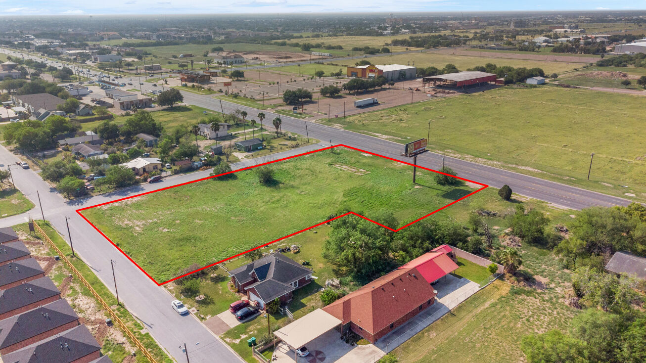 1201 W Nolana Loop, Pharr, TX 78577