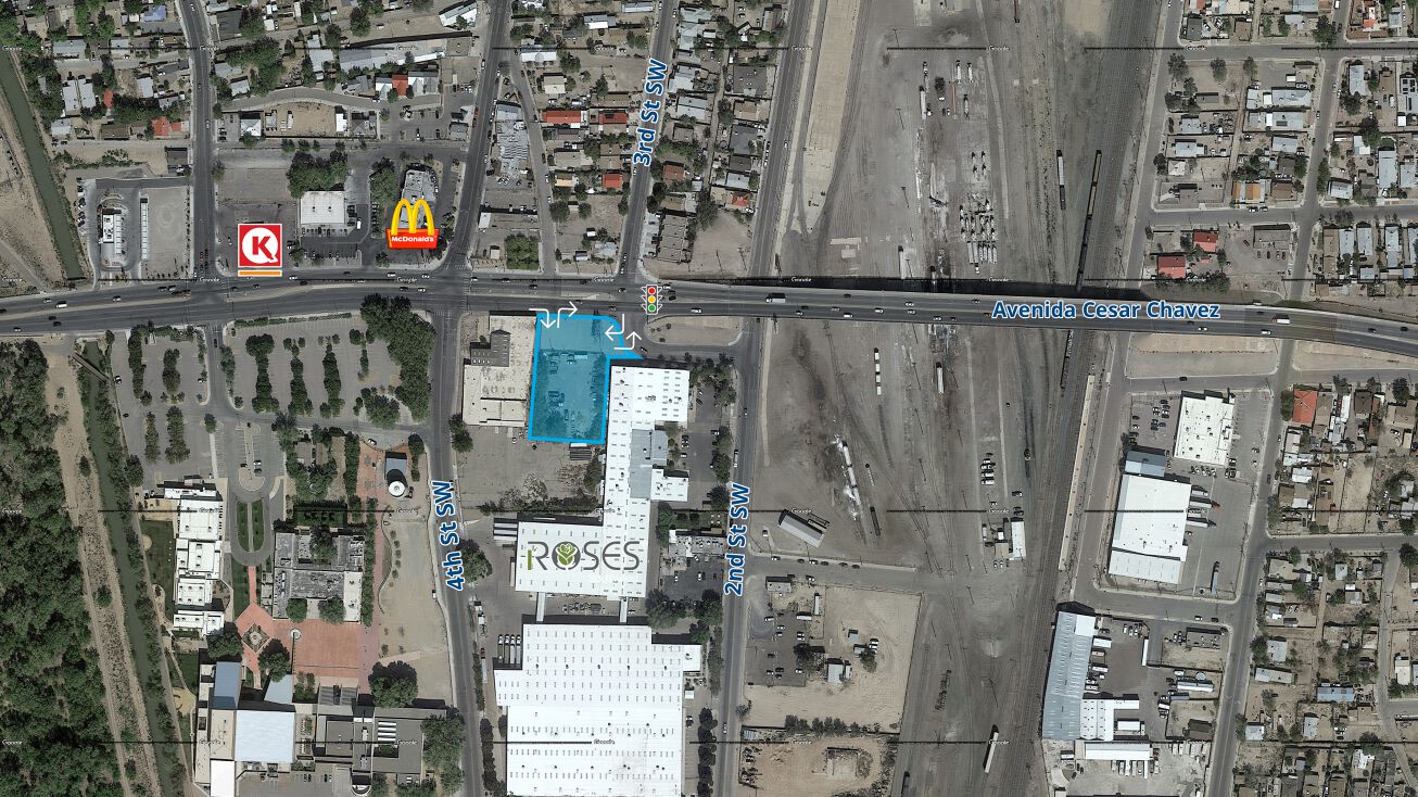 310 Avenida Cesar Chavez SW, Albuquerque, NM 87102