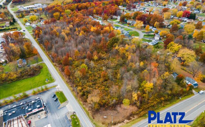 Pictures of Land property located at Salt Springs Rd, Girard, OH 44420 for sales - image #1