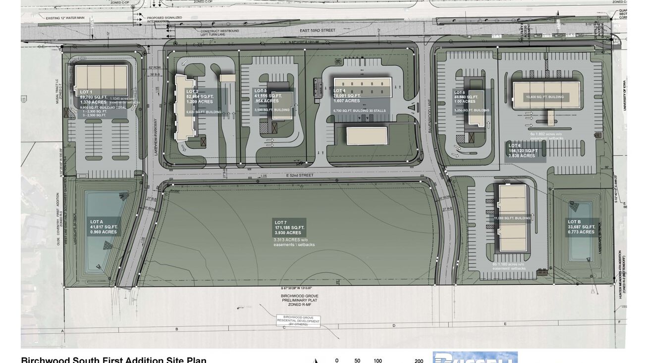 4607 E 53rd St Lot 5, Davenport, IA 52807 Land for Sale 4607 E 53rd