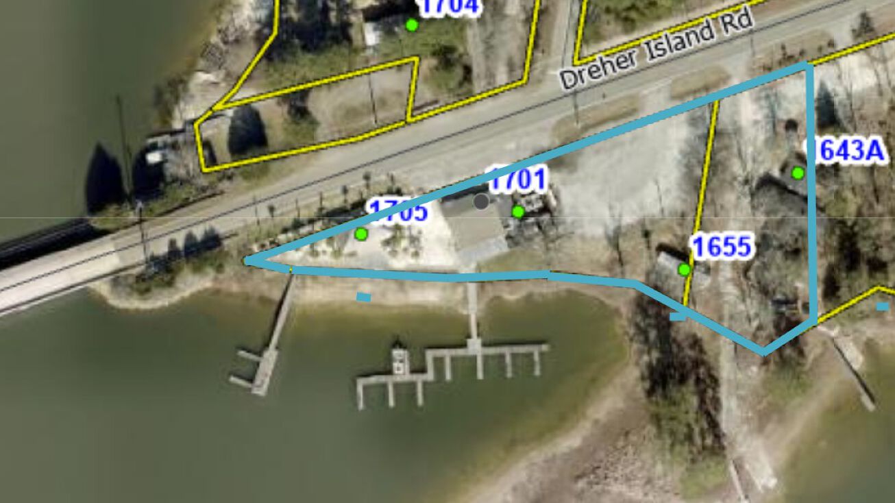 1701 Dreher Island Rd, Chapin, SC 29036 Retail Property for Sale