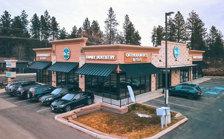 Pictures of Mixed Use, Office, Retail property located at 13514 E 32nd Ave, Spokane Valley, WA 99216 for comps - image #1