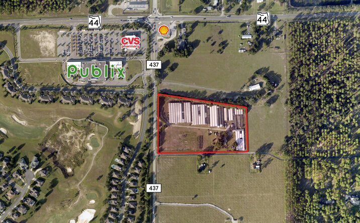Pictures of Land property located at 34240 Co Rd 437, Sorrento, FL 32776 for sales - image #1