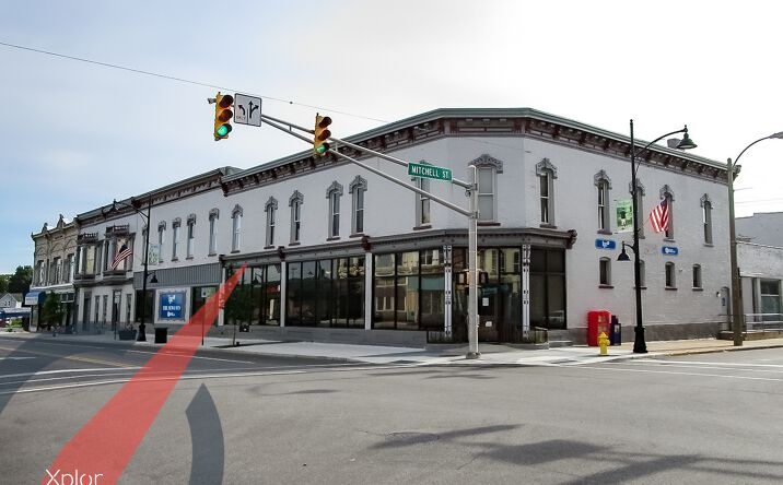 Pictures of Industrial, Mixed Use, Multifamily, Office, Retail property located at 116 N Main St, Kendallville, IN 46755 for sales - image #1