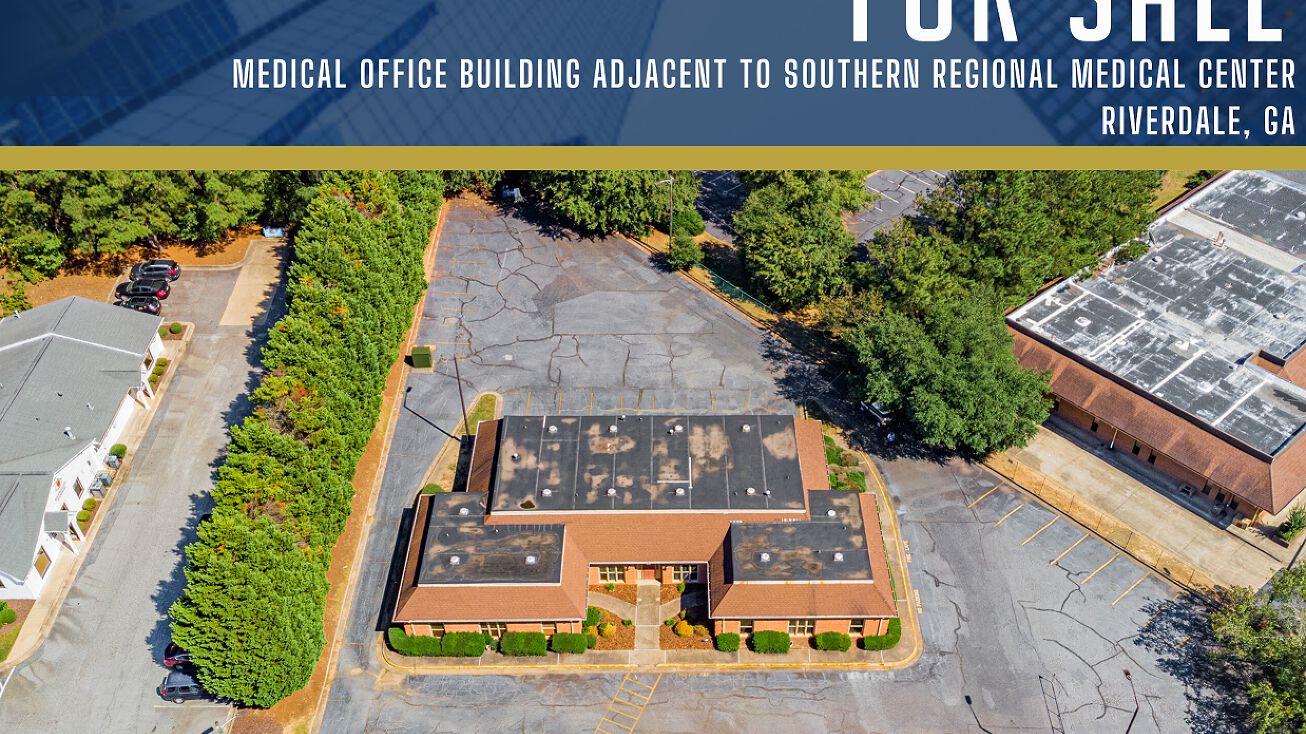 6564 Professional Pl, Riverdale, GA 30274