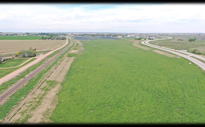 Pictures of Industrial property located at Hwy 34 east, Kersey, CO 80644 for sales - image #1